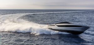 Logo Blue 1 Yachting – compravendita imbarcazioni da diporto